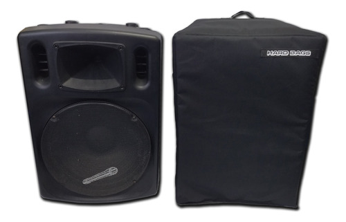 Funda Para Parlante Amplificador Subwoofer