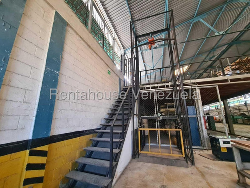 Galpón En Venta \ Guarenas Mg 5-19030