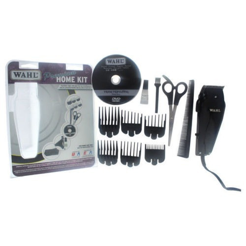 Wahl Pro Kit Premium Clipper 8643 500 Máquina Motilar Pelo