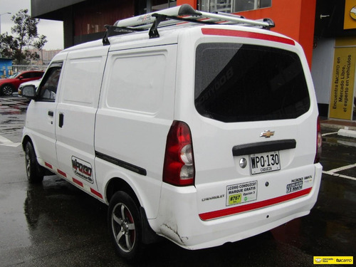 Chevrolet N300 Max