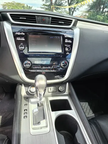 Nissan Murano 3.5 Z52 Exclusive