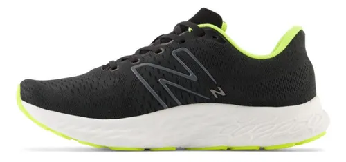 Tenis New Balance Fresh Foam X Evoz V3-negro