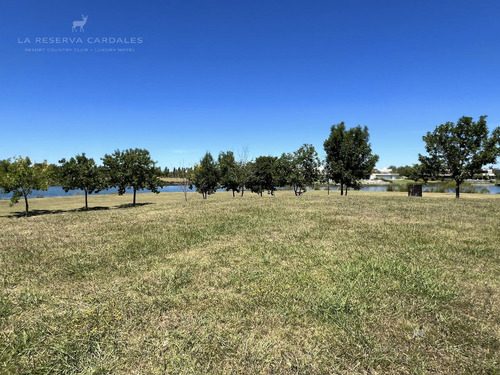 Terreno En Venta En La Reserva Cardales- Sofitel