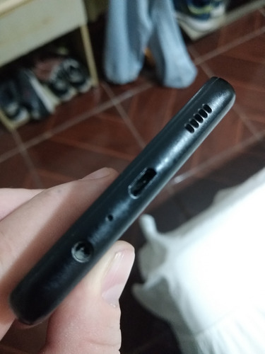 Samsung A02 32gb Todo Original Top!!! Preto (Usado)