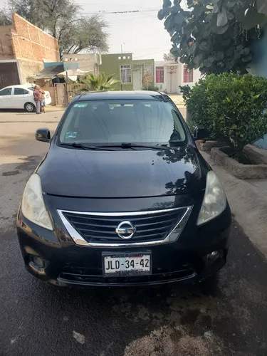 Nissan Versa 1.6 Advance 5vel Mt