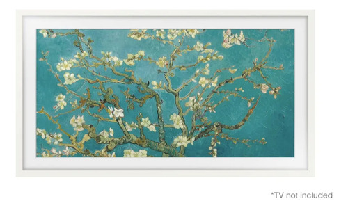 Marco Nuevo Pantalla Samsung Frame Blanco 32'
