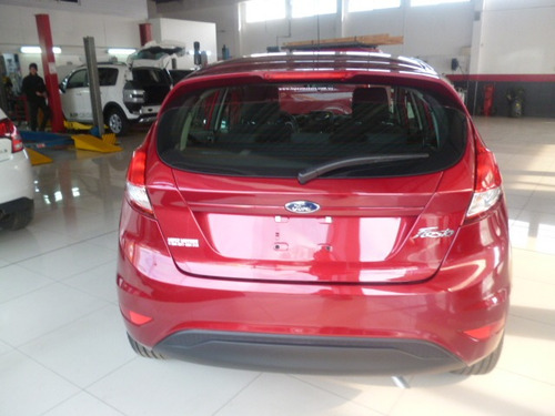 Ford Fiesta Se