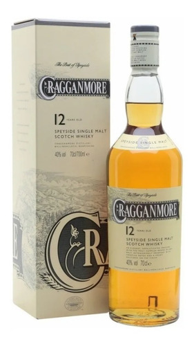 Whisky Cragganmore 12 Años 750ml. - Cuotas