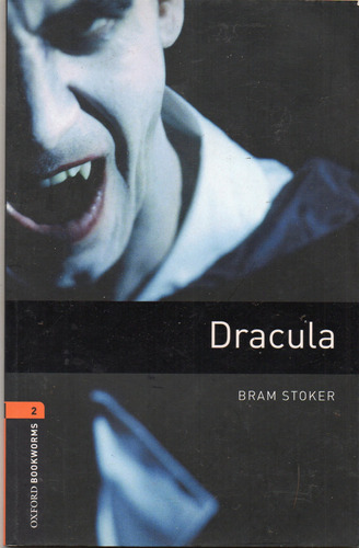 Drácula - Bram Stoker - Oxford Usado Impecable