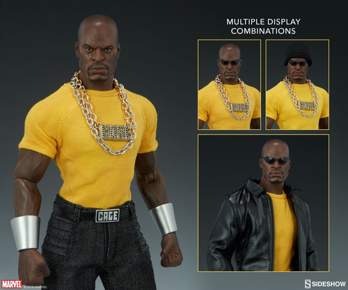 luke cage hot toys