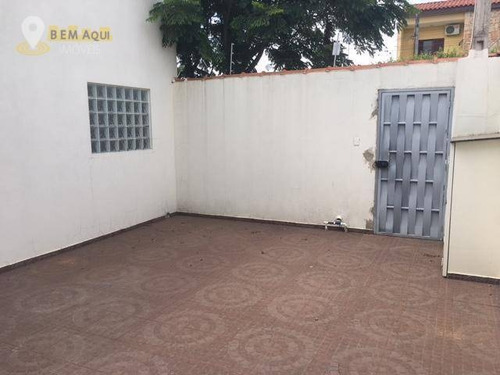 Imagem 20 de 21 de Casa Com 2 Dormitórios À Venda, 159 M² Por R$ 650.000,00 - Parque Residencial Presidente Médici - Itu/sp - Ca0477