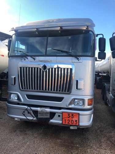 Imagem 2 de 6 de International Navistar 9800i 6x4 Teto Alto Cab. Leito - 2011