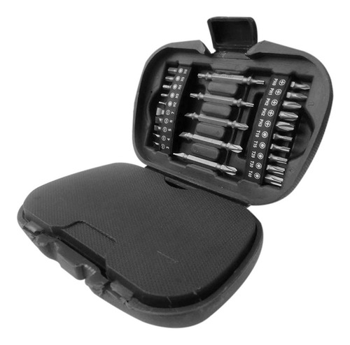 Imagen 3 de 7 de 49pc Puntas Destornillador + Adpatador Magnetic Dado Taladro