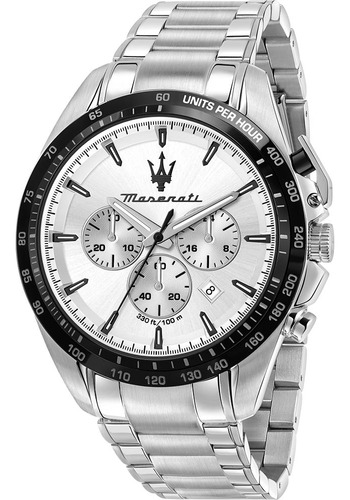 Reloj Maserati Hombre R8873612049 Traguardo