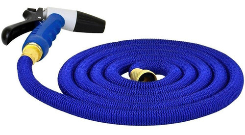 Hosecoil Kit De Manguera Flexible Extensible (25/50/75') Con