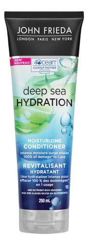 John Frieda, Deep Sea Hydration Acondicionador , 250 Ml