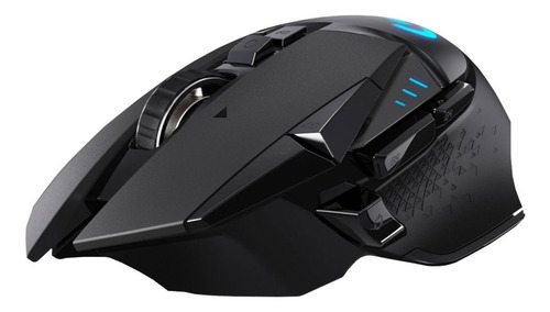 Imagen 3 de 6 de Mouse Inalámbrico G502 Lightspeed 16.000 Dpi Hero 16k Pce