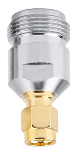 Conector Adaptador N-/sma-