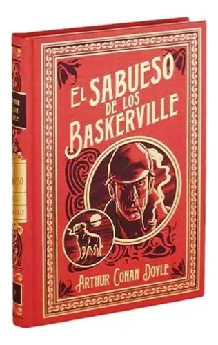 Libro El Sabueso De Los Baskerville 