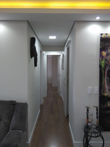 Imagem 6 de 25 de Apartamento À Venda, 76 M² Por R$ 640.000,00 - Barra Funda - São Paulo/sp - Ap10040