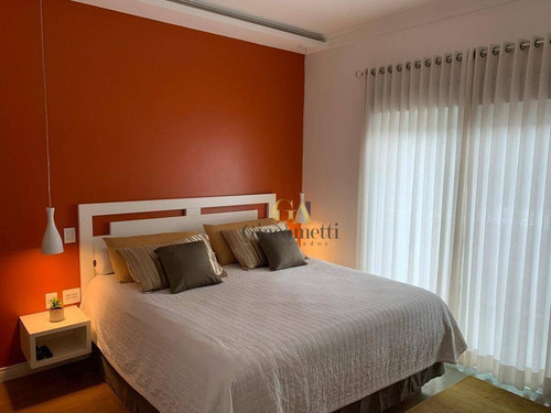 Imagem 19 de 30 de Casa Com 4 Dormitórios À Venda, 374 M² Por R$ 3.800.000 - Tamboré - Santana De Parnaíba/sp - Ca0584