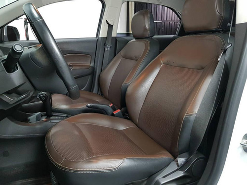 Imagem 9 de 15 de Chevrolet Cobalt Elite 1.8 At Mylink Flex