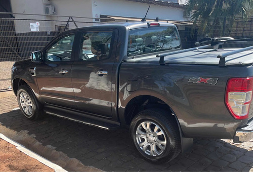 Imagem 4 de 6 de Ford Ranger 2020 3.2 Xlt Cab. Dupla 4x4 Aut. 4p