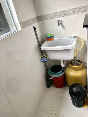 Imagem 8 de 20 de Casa 2 Dorms, C Do Forte R$ 257 Mil Cod: Raa1277 - Vraa1277