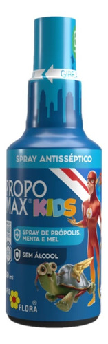 Própolis Menta Mel Spray 30 Ml Propomax Kids Apis Flora