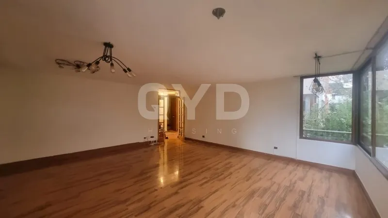 Imagen 3 de 12 de Departamento Con Patio Propio En Arriendo