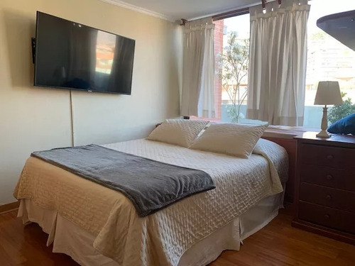 Exclusivo Penthouse En Vitacura