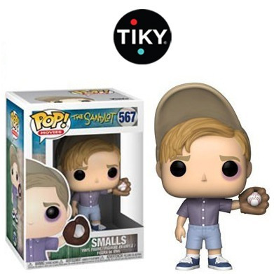 Funko Pop Smalls  The Sandlot Nuestra Pandilla Nuevo