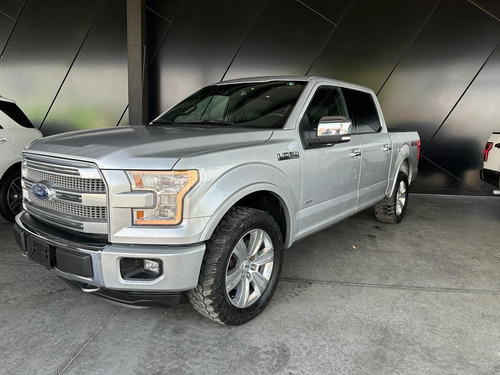 Ford Lobo 3.5 Platinum Cabina Doble 4x4 Mt