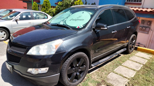 Chevrolet Traverse B Aa Qc Dvd At
