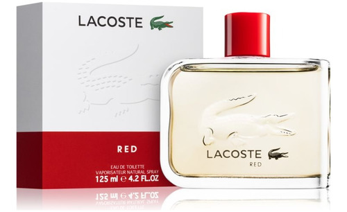 Perfume Style In Play Para Hombre De Lacoste Edt 125ml