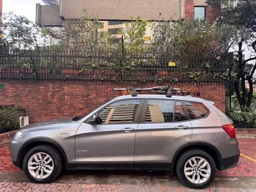 BMW X3 2.0 F25 Xdrive20i