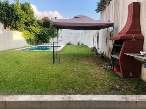 Imagen 17 de 19 de Increible Duplex, Cochera, Balcon, Pileta,jardin Y Parrilla