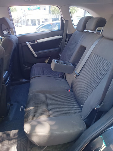 Imagen 11 de 14 de Chevrolet Captiva Ls 2.4 M/t 2016