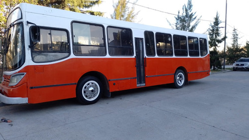 Colectivos Escolar Mercedes Benz 1418- 49 Pax- Hab-sacta-pto