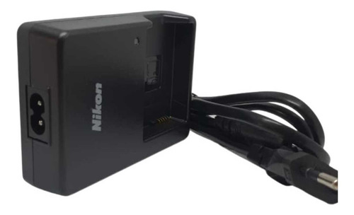 Imagem 3 de 5 de Carregador Mh-24 Para Nikon En-el14 D5100 D3100 D3200 P7000