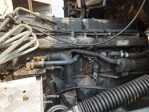 Imagem 7 de 15 de Caminhão Scania T114 Ga 4x2 360 Original Ano 1999