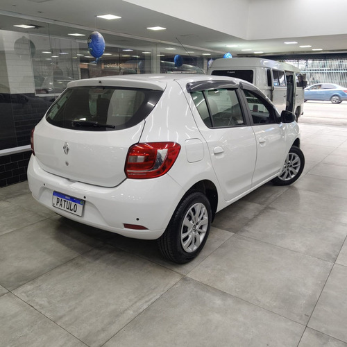 Renault Sandero SANDERO Expression Flex 1.0 12V 5p