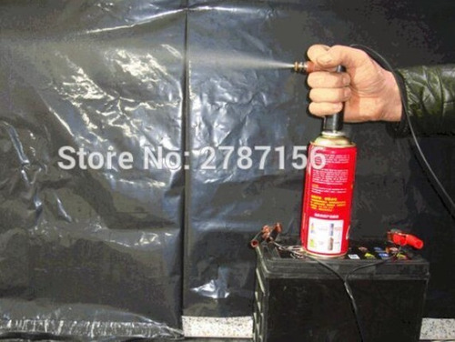 Limpia Inyectores Combustible Herramienta De Lavado