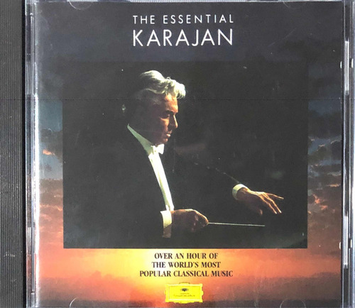 Karajan Cd. The Essential. Mozart, Vivaldi, Tchaikovsky