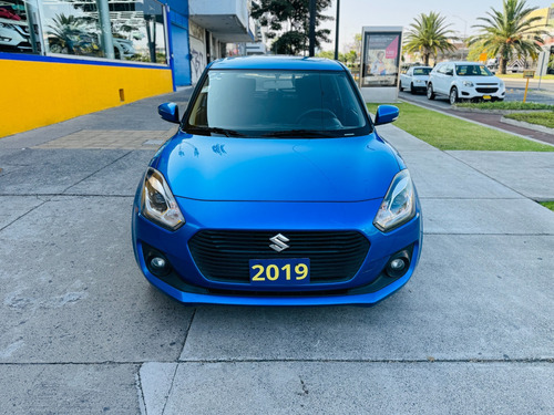 Suzuki Swift 1.0 Booster Jet Mt
