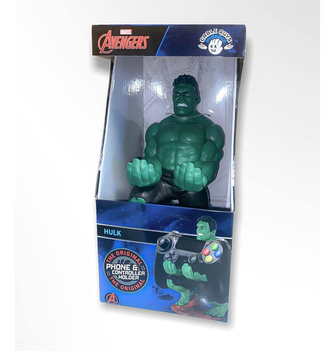 Hulk Soporte Para Tel Móvil Y Mando De Videojuegos
