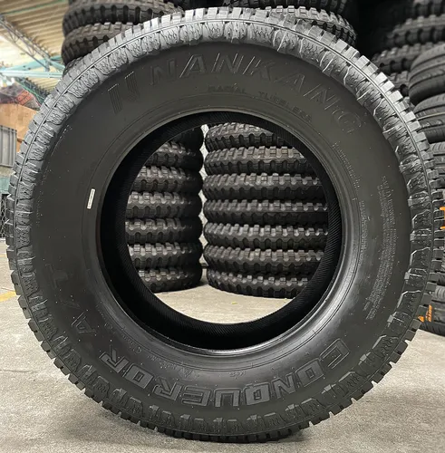 Llanta 265/70 R18 At-5 Nankang