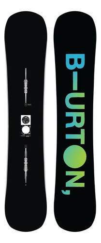 Tabla Snowboard Burton Instigator Purepop Camber