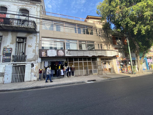 Edificio En Venta - 3 Plantas Libres Con Local - 800 M2 - Lote Propio -balvanera