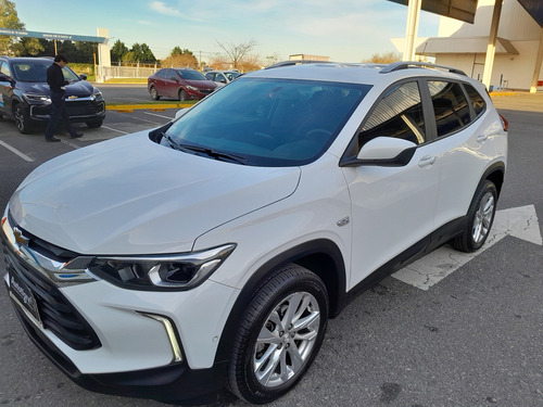 Chevrolet Tracker 1.2 Ltz Turbo At